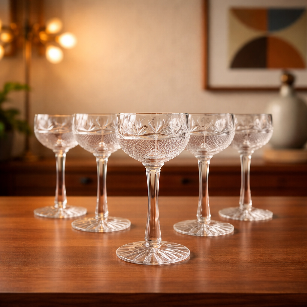 Vintage Crystal
