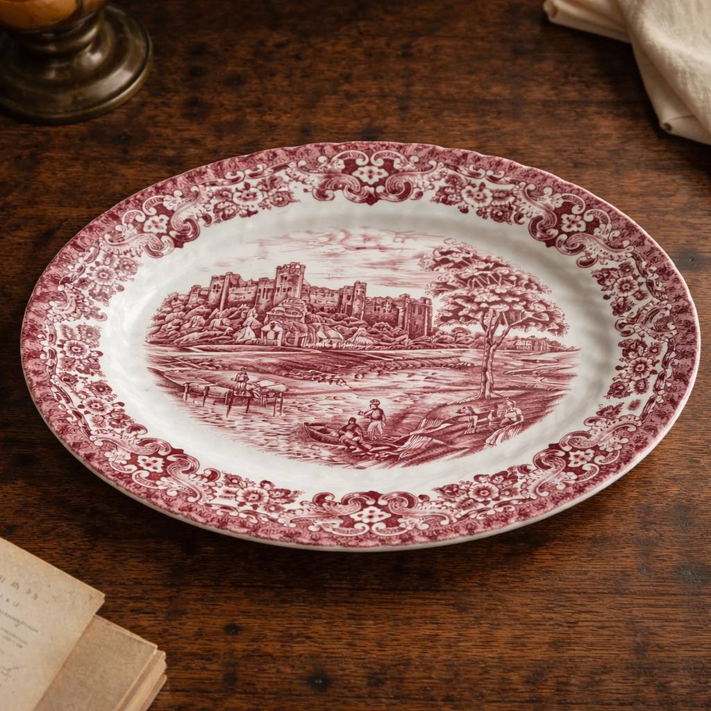 Vintage & Antique  Porcelain