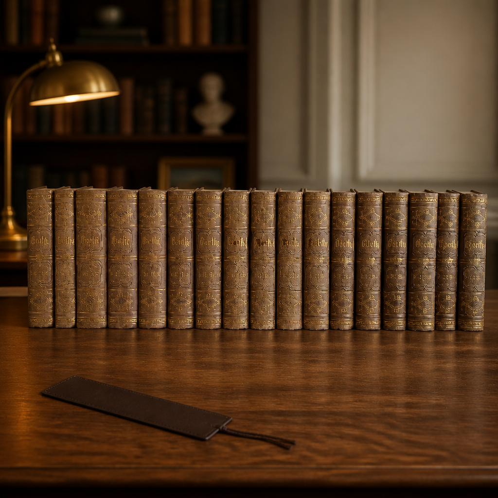 Antique Books
