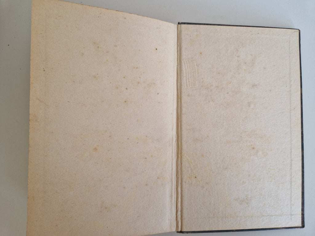 Victor Hugo – Notre-Dame de Paris, Tome Premier | Manz Éditeur, Wien | Antike französische Ausgabe