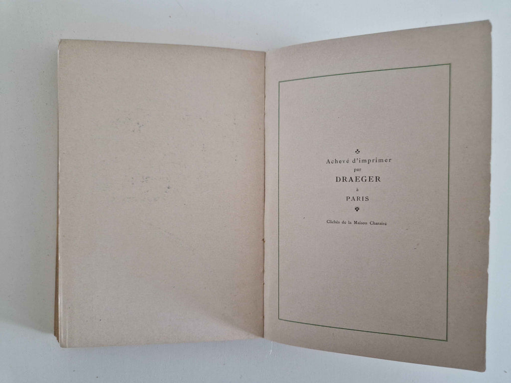Enchanting Antique French Illustrated Book: Le Trésor d'Arlatan by Alphonse Daudet