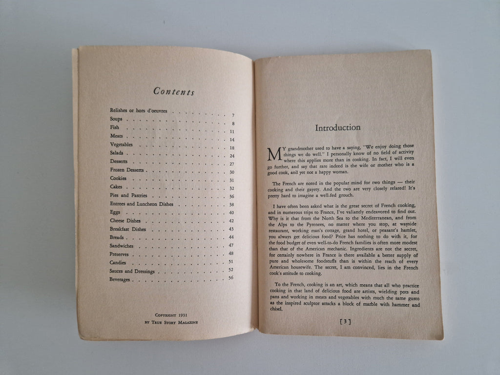 Kochbuch-Klassiker Phoebe Danes Berühmtes, 3. Auflage, New York 1923 333 neue Wege zum Herzen eines Mannes