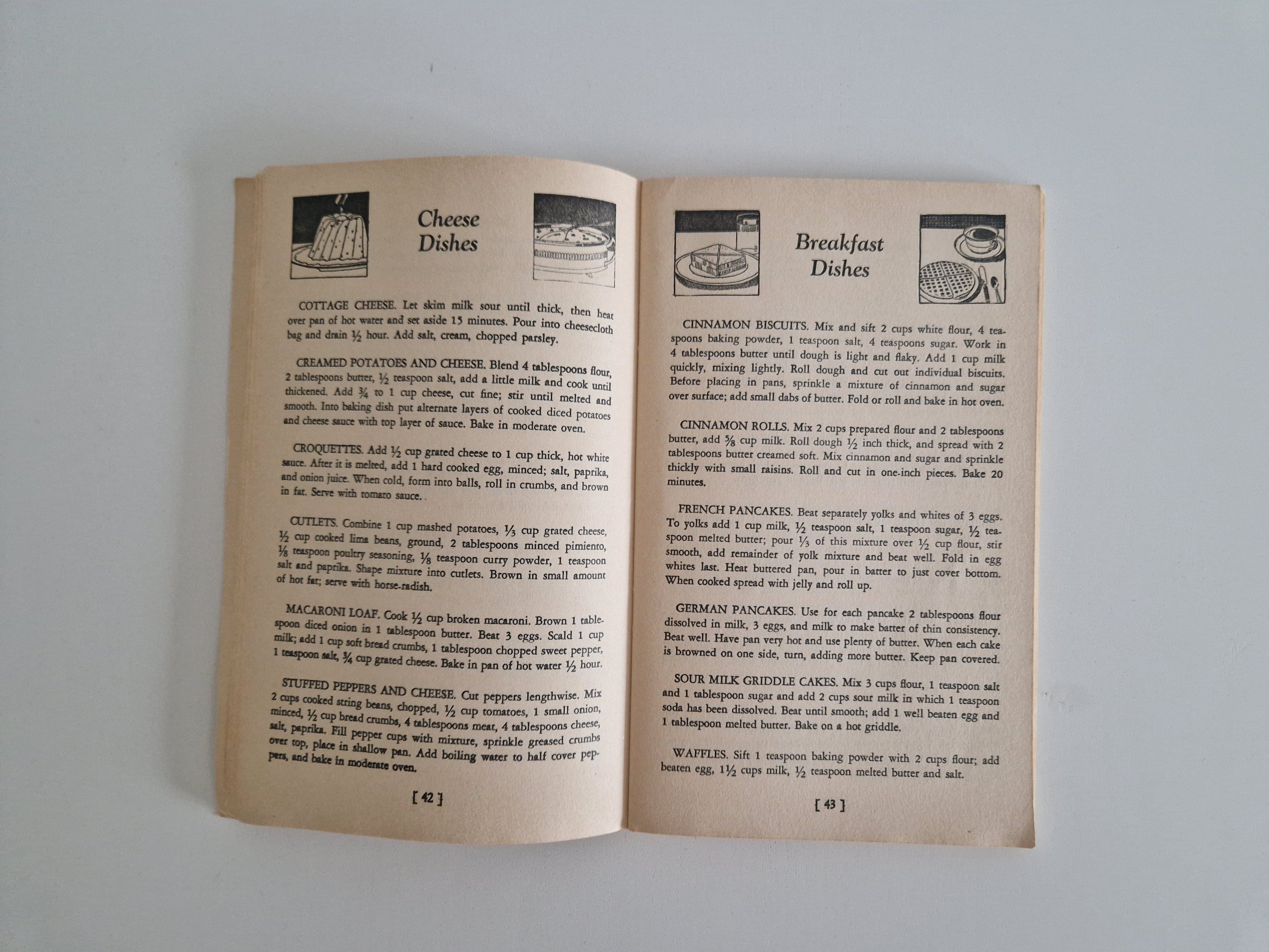 Kochbuch-Klassiker Phoebe Danes Berühmtes, 3. Auflage, New York 1923 333 neue Wege zum Herzen eines Mannes