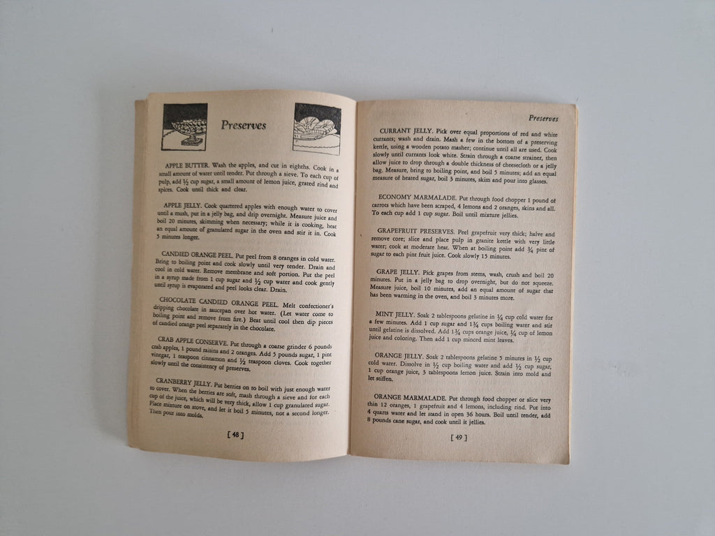 Kochbuch-Klassiker Phoebe Danes Berühmtes, 3. Auflage, New York 1923 333 neue Wege zum Herzen eines Mannes