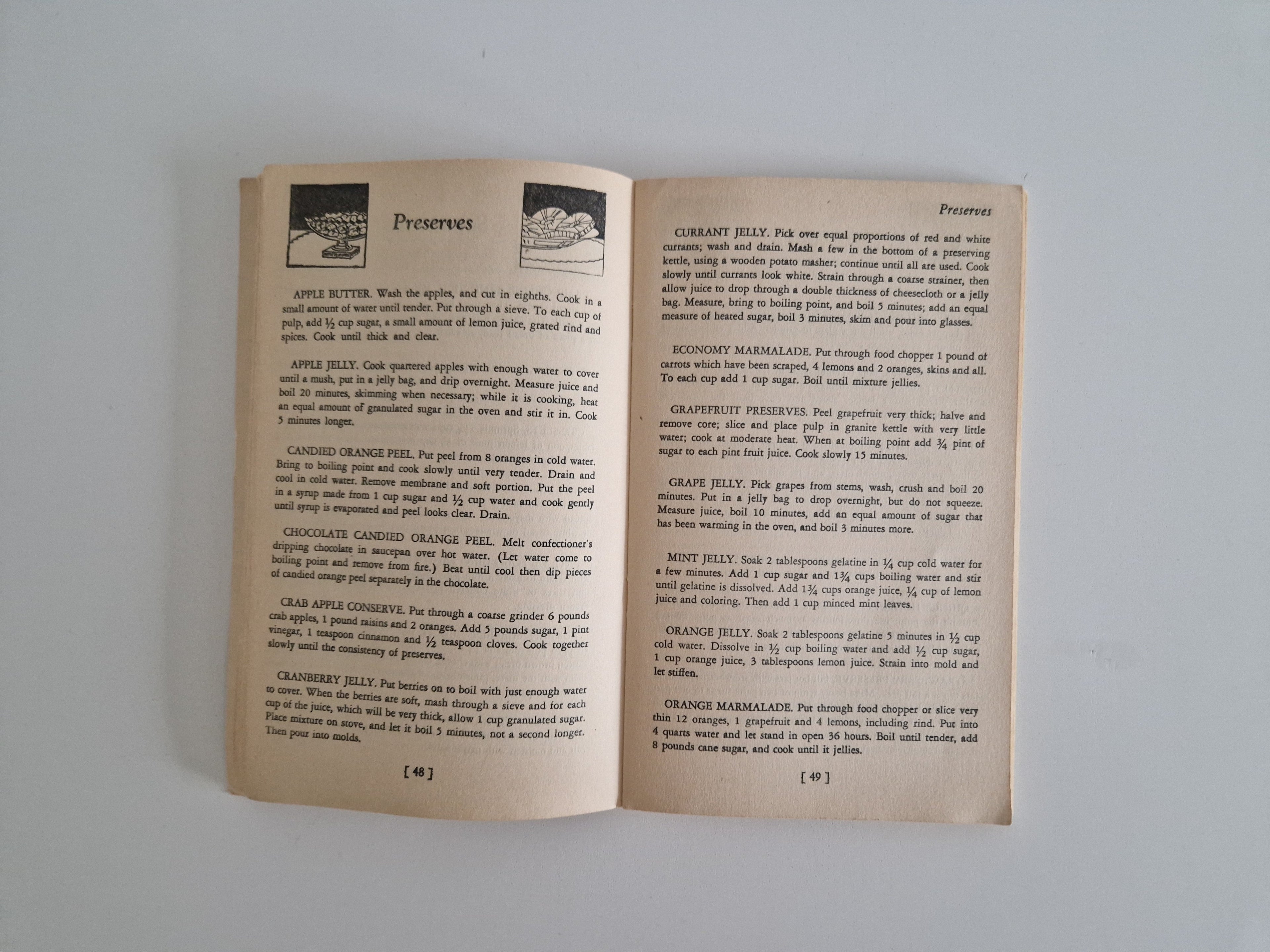 Kochbuch-Klassiker Phoebe Danes Berühmtes, 3. Auflage, New York 1923 333 neue Wege zum Herzen eines Mannes
