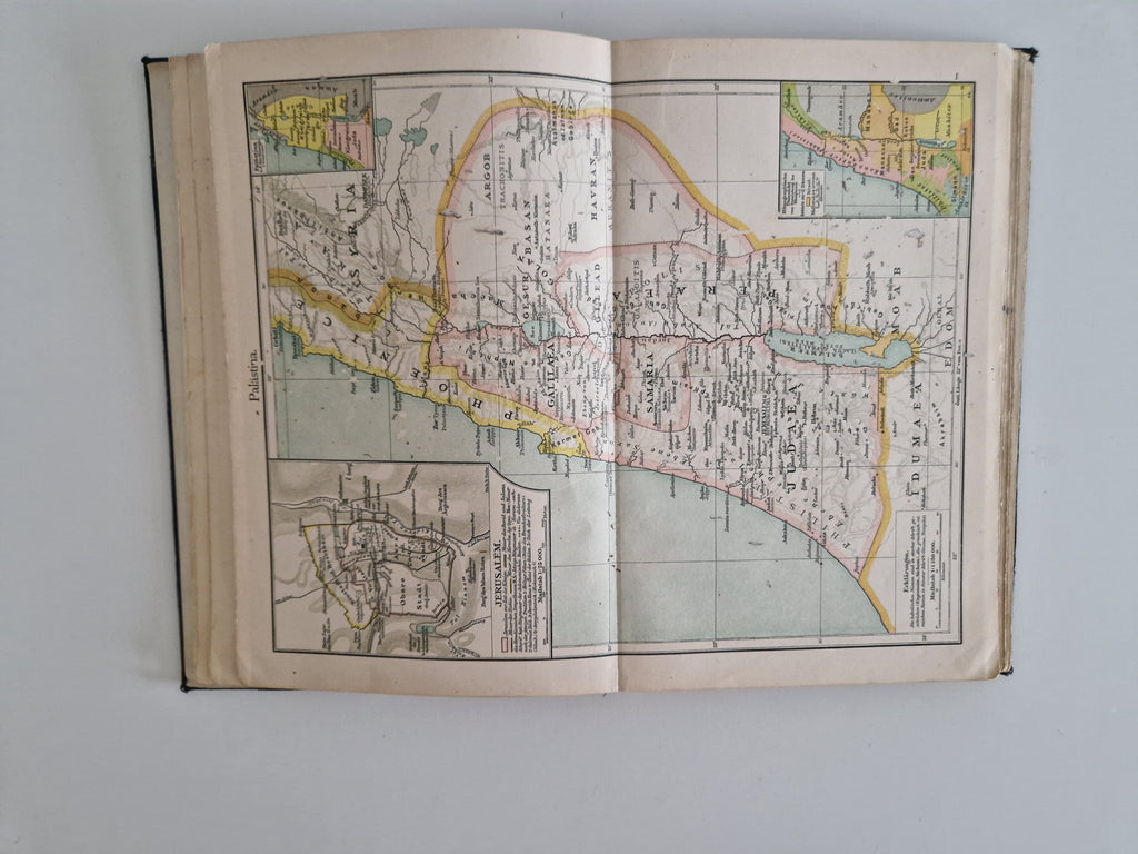 F. W. Putzger's Historischer Schul-Atlas – Wien 1910, 32nd Edition, A. Pichlers Witwe & Sohn