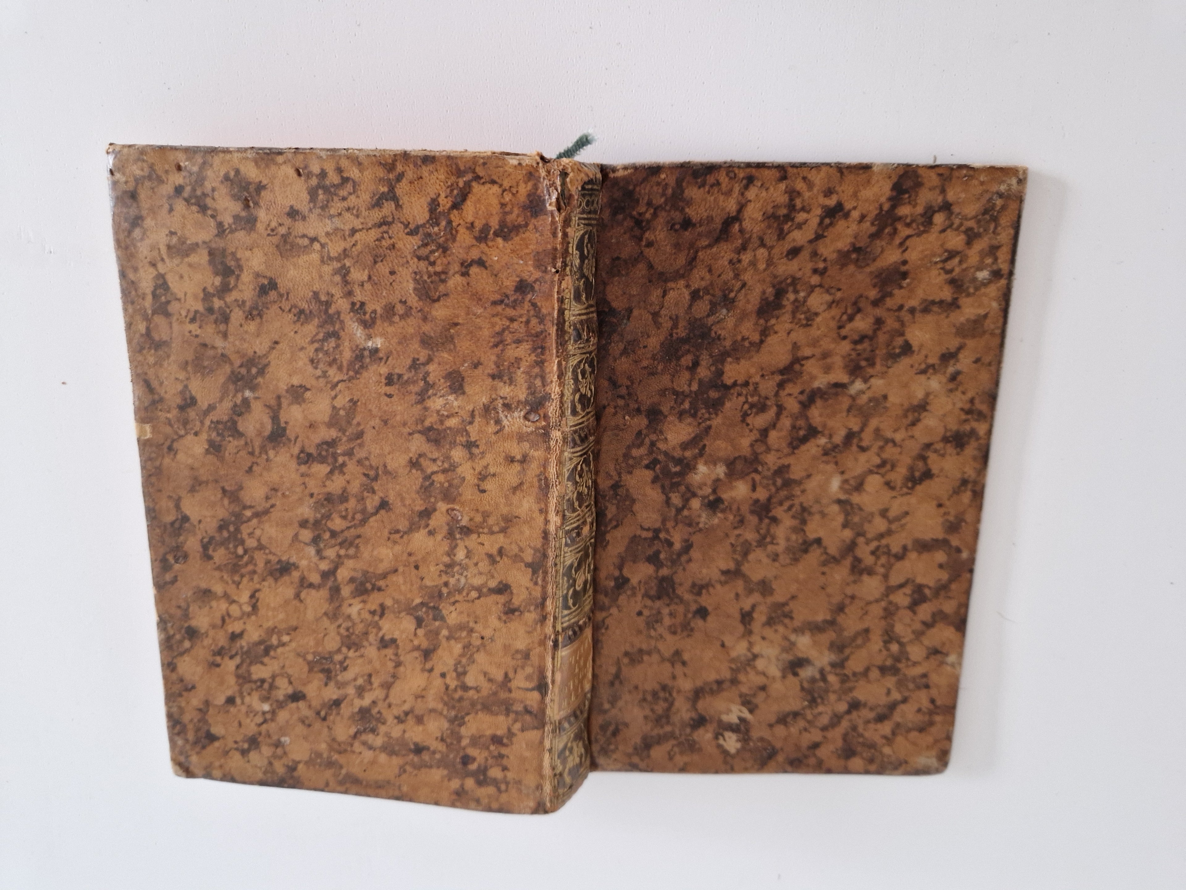 Lettres d'Héloïse et d'Abeilard – Nouvelle Édition, Tome I – À Londres, 1790