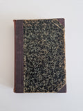 Roméo et Juliette – William Shakespeare | Traduction Schlegel | Deutsches Verlagshaus Bong & Co. Berlin | Illustré | Reliure demi-cuir marbré | environ 20 × 13 cm