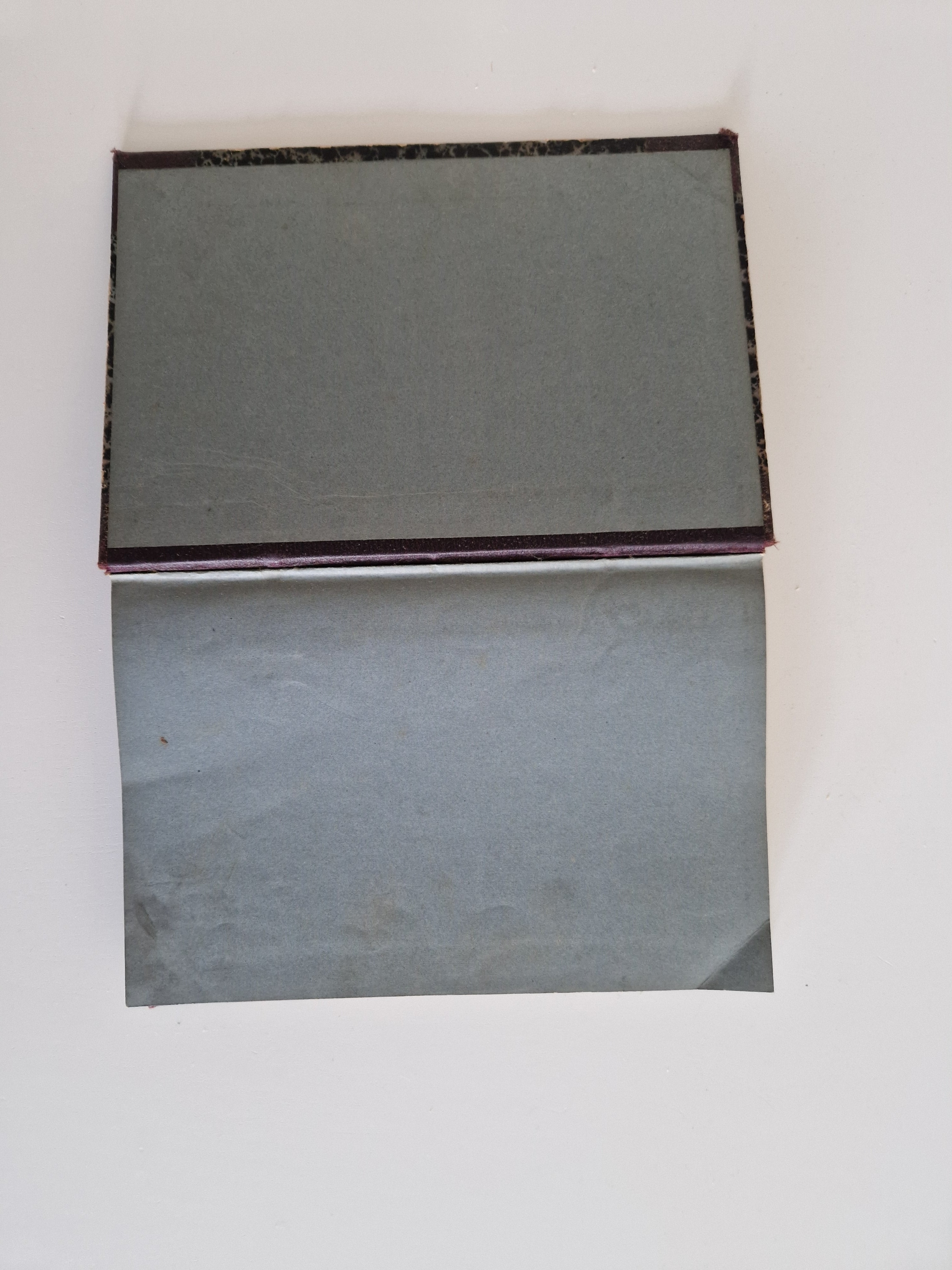 Roméo et Juliette – William Shakespeare | Traduction Schlegel | Deutsches Verlagshaus Bong & Co. Berlin | Illustré | Reliure demi-cuir marbré | environ 20 × 13 cm