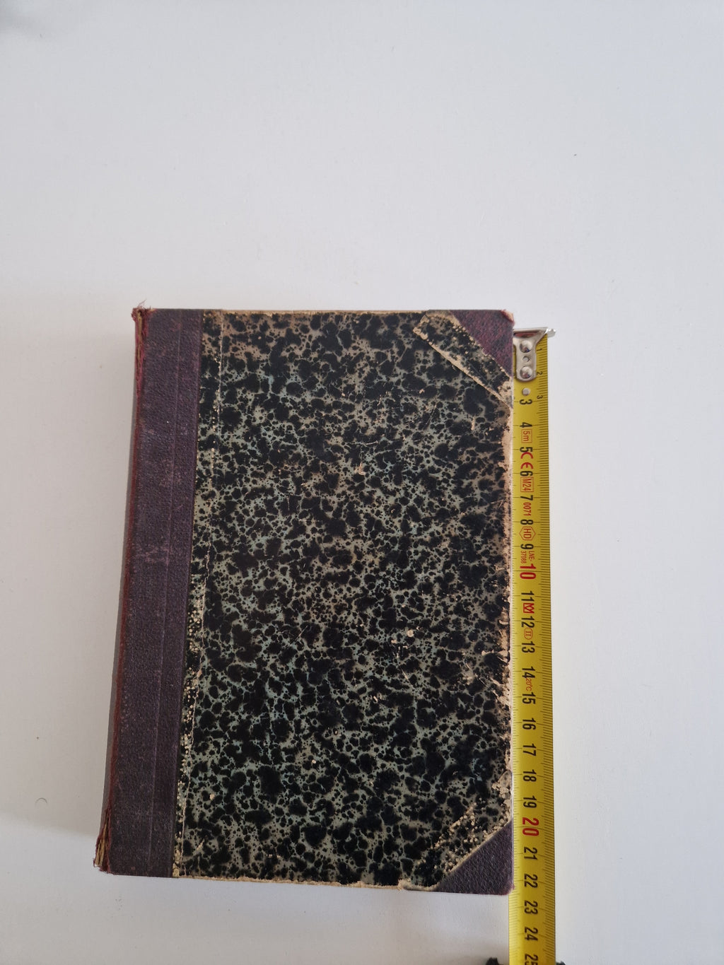 Roméo et Juliette – William Shakespeare | Traduction Schlegel | Deutsches Verlagshaus Bong & Co. Berlin | Illustré | Reliure demi-cuir marbré | environ 20 × 13 cm