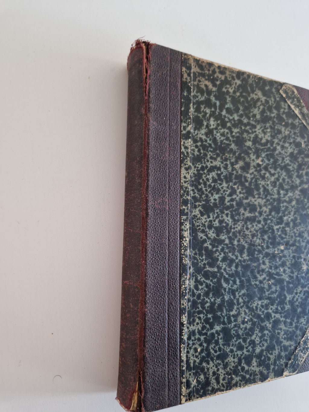 Roméo et Juliette – William Shakespeare | Traduction Schlegel | Deutsches Verlagshaus Bong & Co. Berlin | Illustré | Reliure demi-cuir marbré | environ 20 × 13 cm