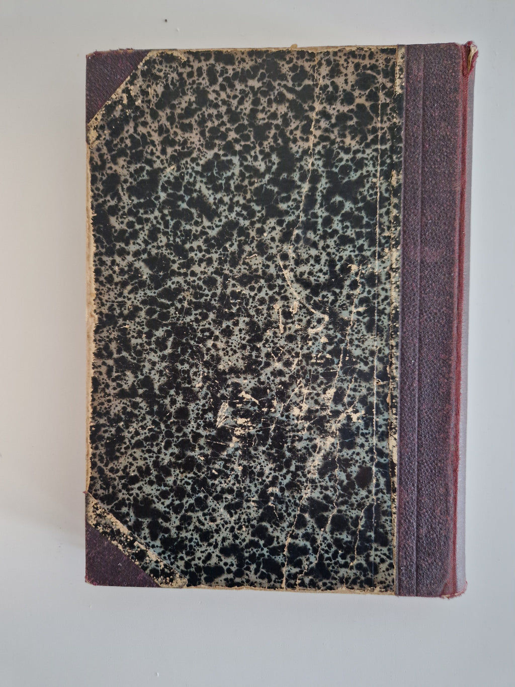 Roméo et Juliette – William Shakespeare | Traduction Schlegel | Deutsches Verlagshaus Bong & Co. Berlin | Illustré | Reliure demi-cuir marbré | environ 20 × 13 cm