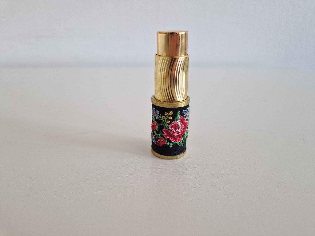 Vintage Ilona Perfume Atomiser: Exquisite Mid-Century Vanity Collectible with Original Box
