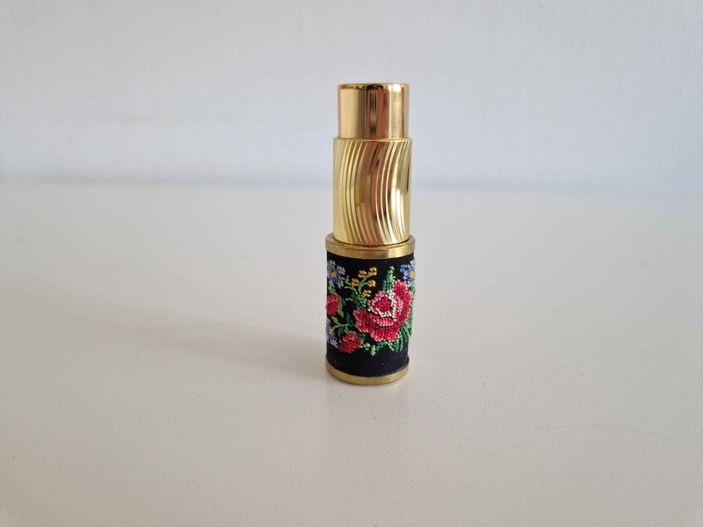 Vintage Ilona Perfume Atomiser: Exquisite Mid-Century Vanity Collectible with Original Box