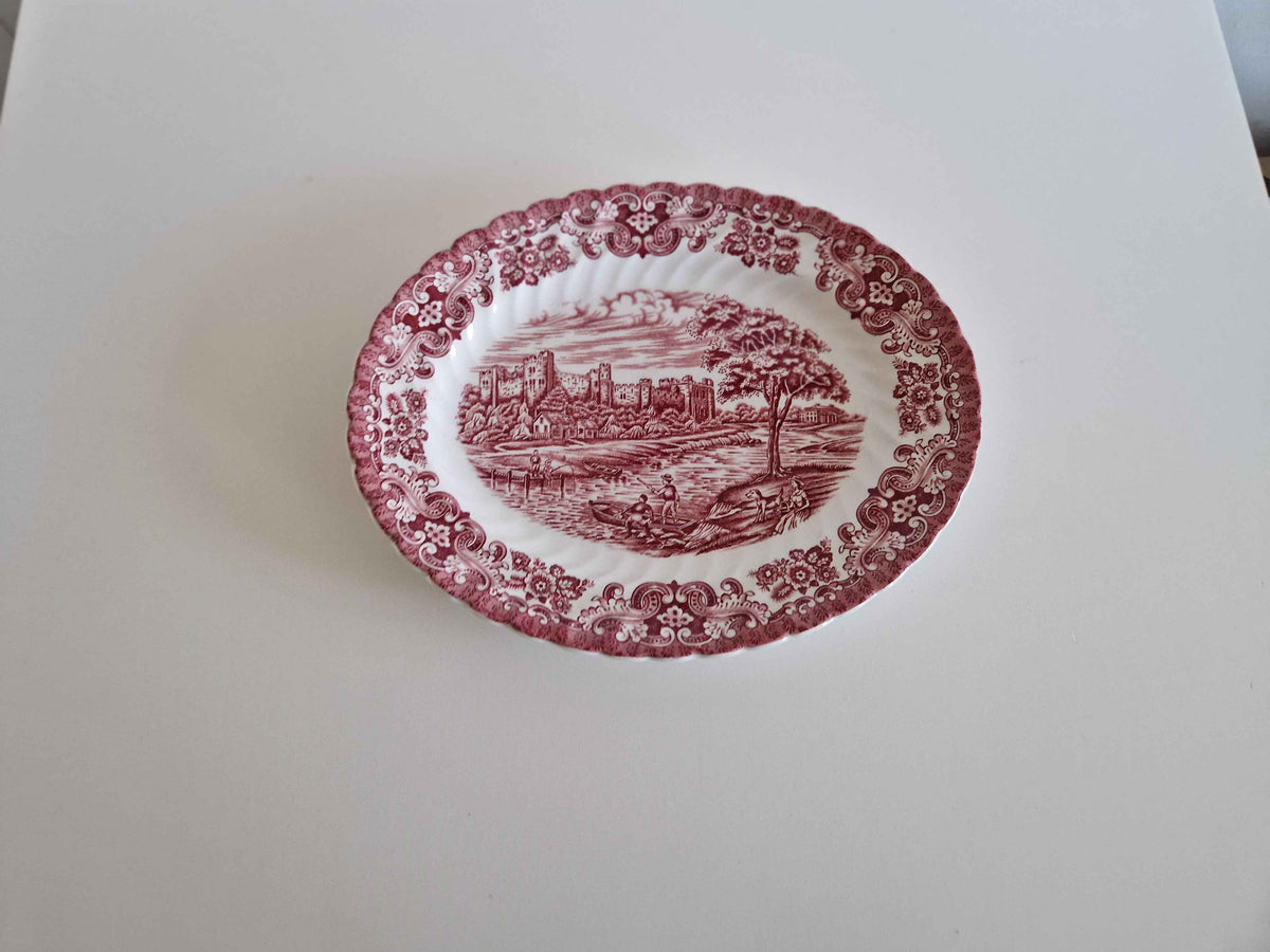 Elevate Your Entertaining with the Johnson Bros Old Britain Castles Platter