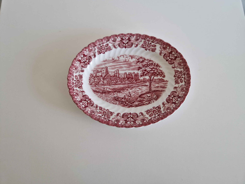 Elevate Your Entertaining with the Johnson Bros Old Britain Castles Platter