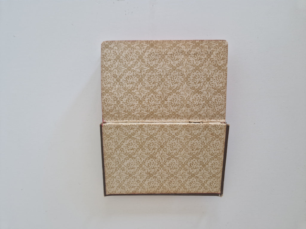 Palmblätter – Poésie dévotionnelle allemande ancienne, Stuttgart 1895, 114e édition, format de poche