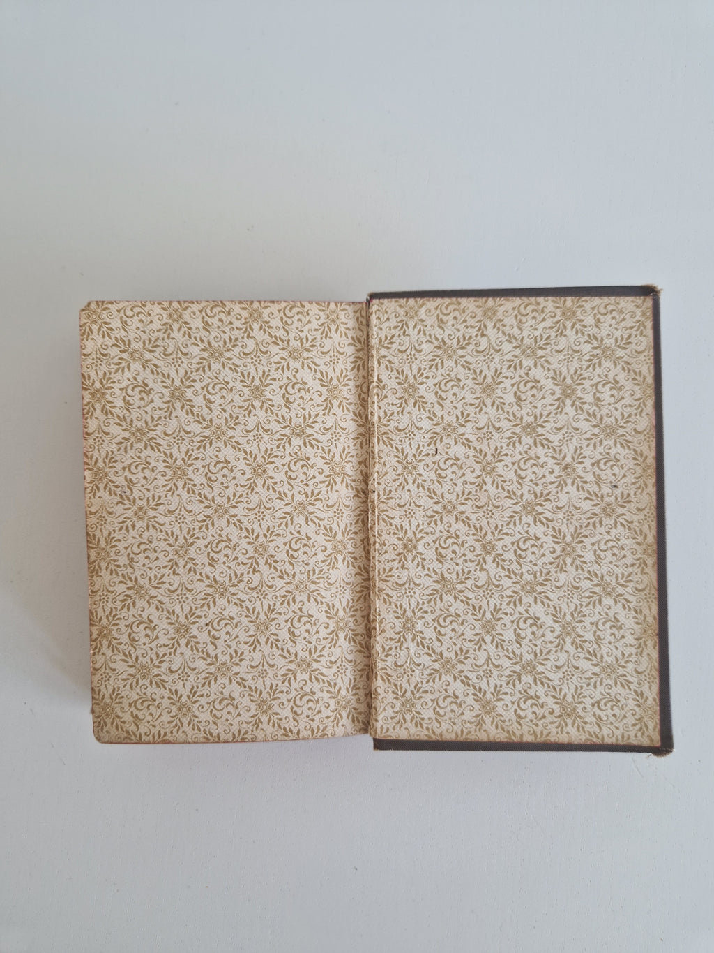 Palmblätter – Poésie dévotionnelle allemande ancienne, Stuttgart 1895, 114e édition, format de poche