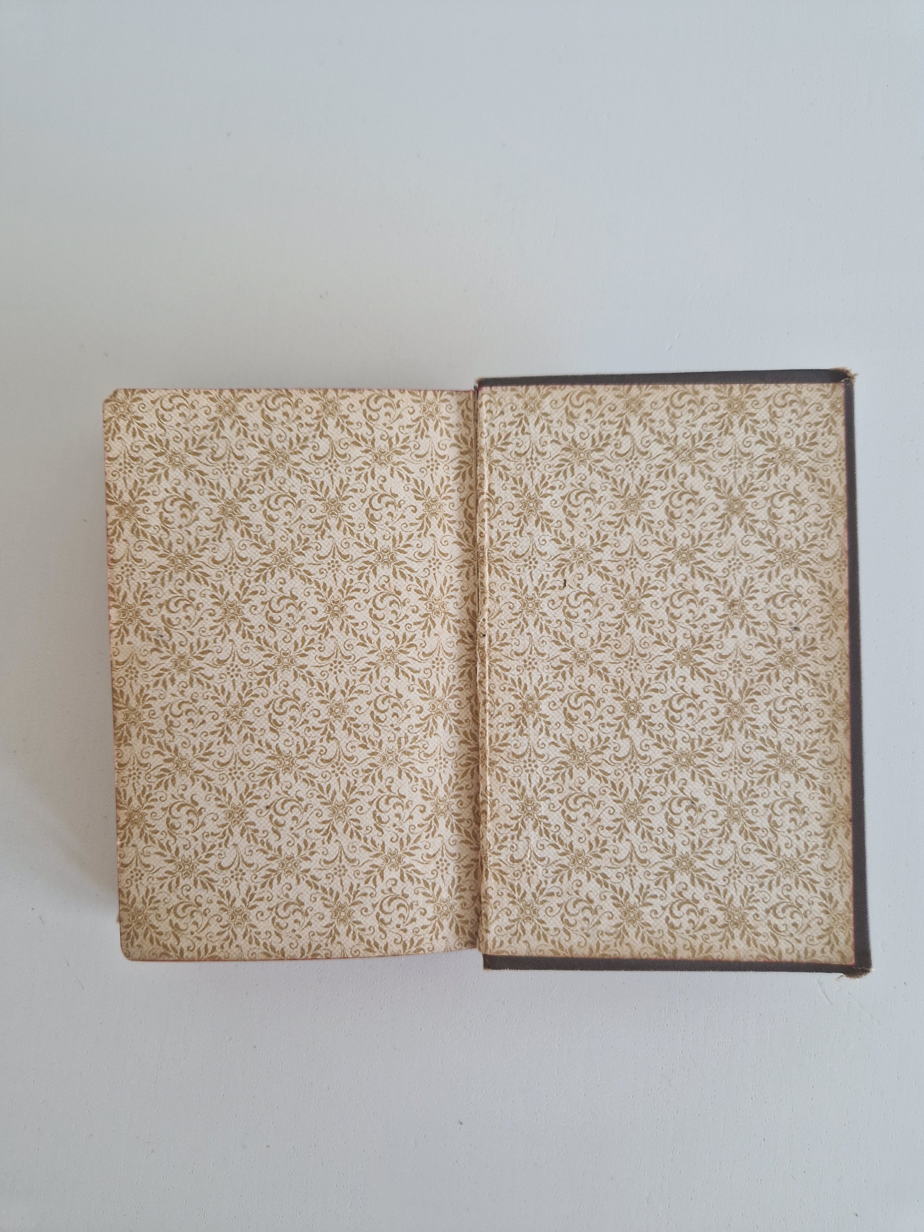 Palmblätter – Poésie dévotionnelle allemande ancienne, Stuttgart 1895, 114e édition, format de poche