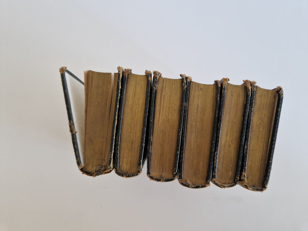 Le Christianisme par Fénelon – Vollständiger 6-bändiger Satz, Paris 1838, 2. Auflage