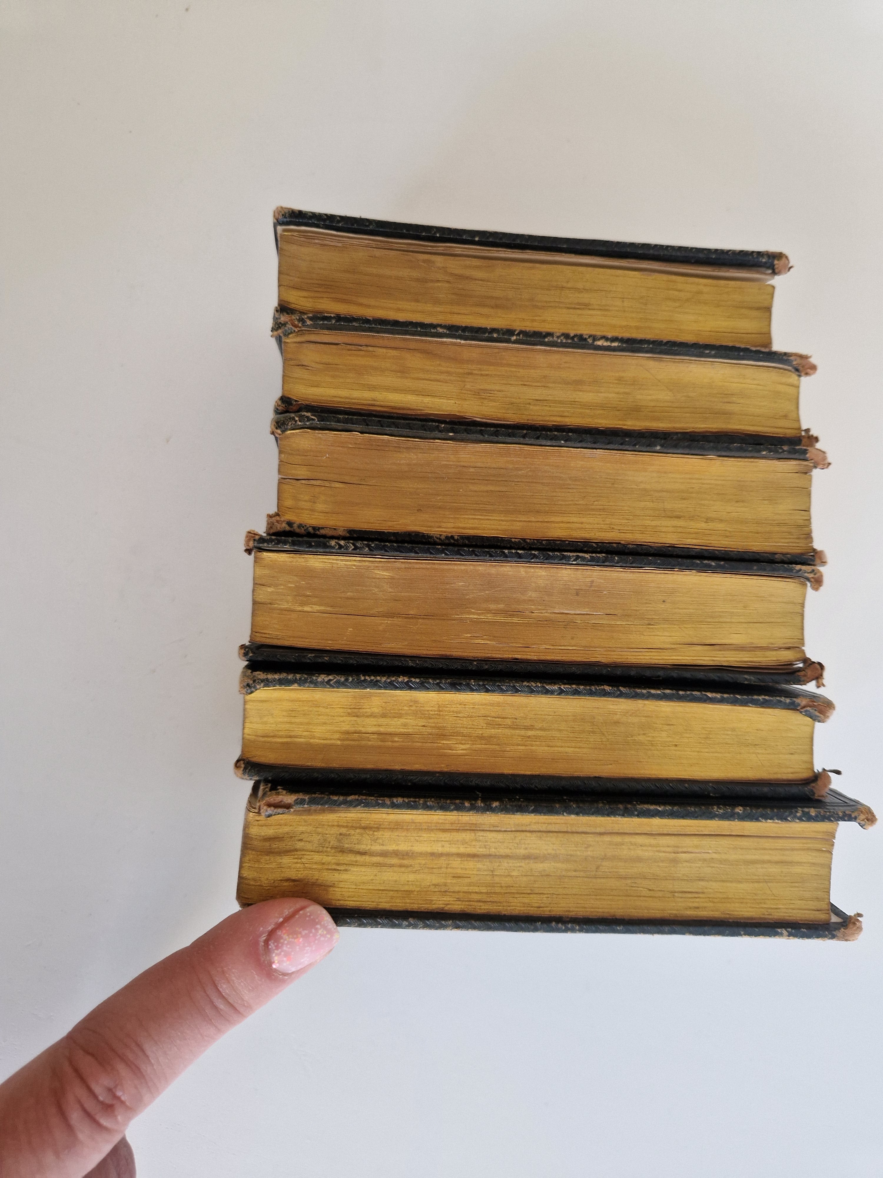 Le Christianisme par Fénelon – Vollständiger 6-bändiger Satz, Paris 1838, 2. Auflage