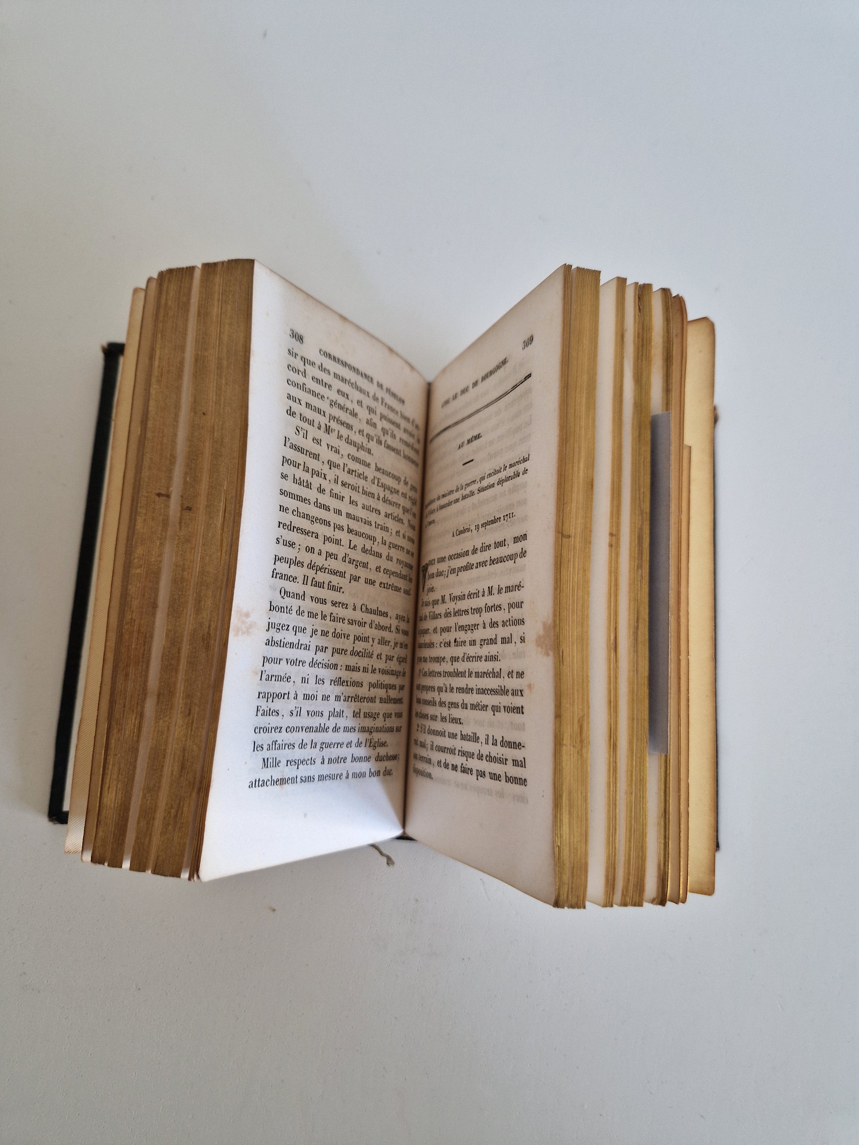 Le Christianisme par Fénelon – Vollständiger 6-bändiger Satz, Paris 1838, 2. Auflage