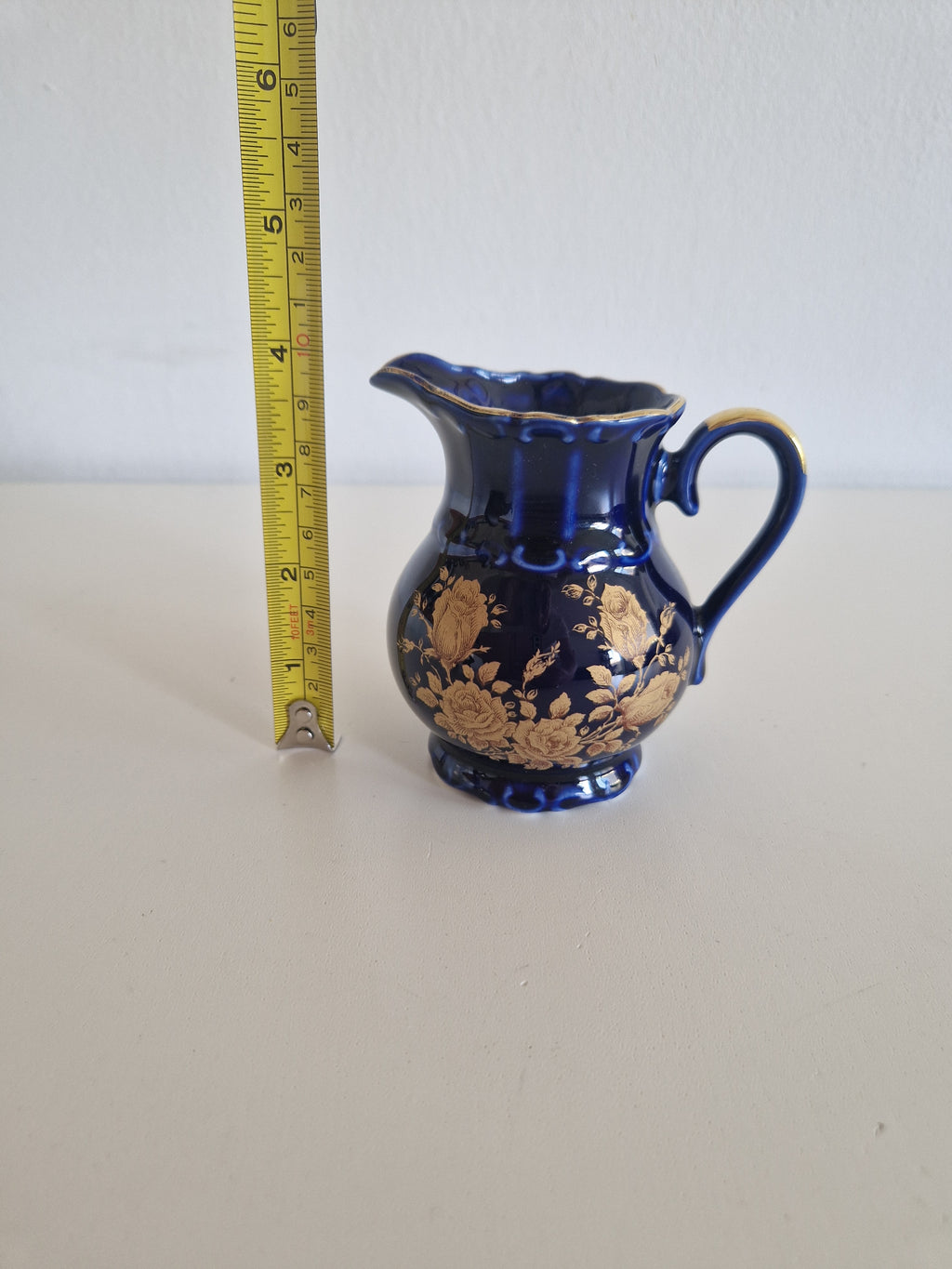 Bareuther Waldsassen Echt Kobalt Bayern Kaffee- & Teeservice – 15-teilig