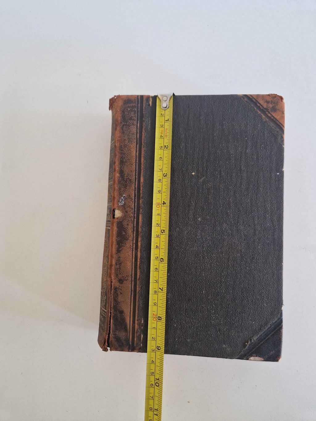 Immerse Yourself in History with the Antique German History Book: 19th Century Masterpiece