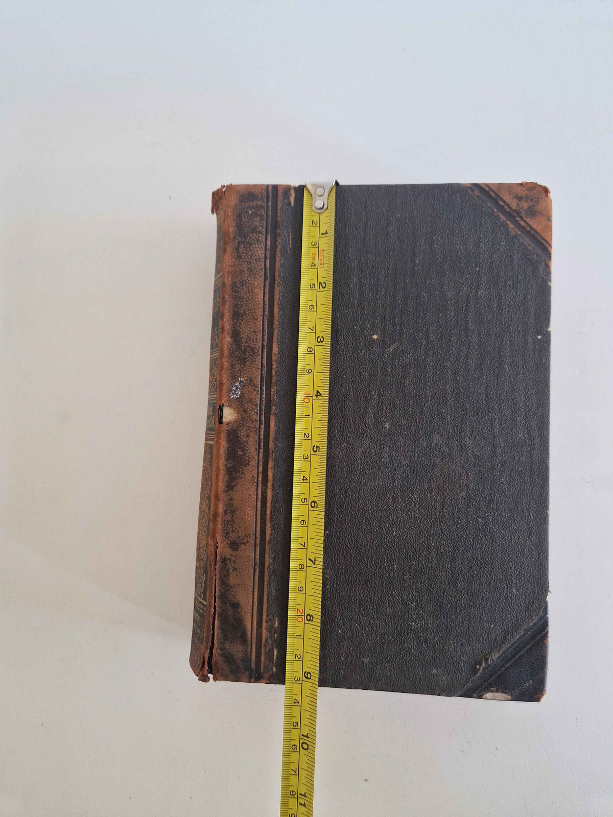 Immerse Yourself in History with the Antique German History Book: 19th Century Masterpiece