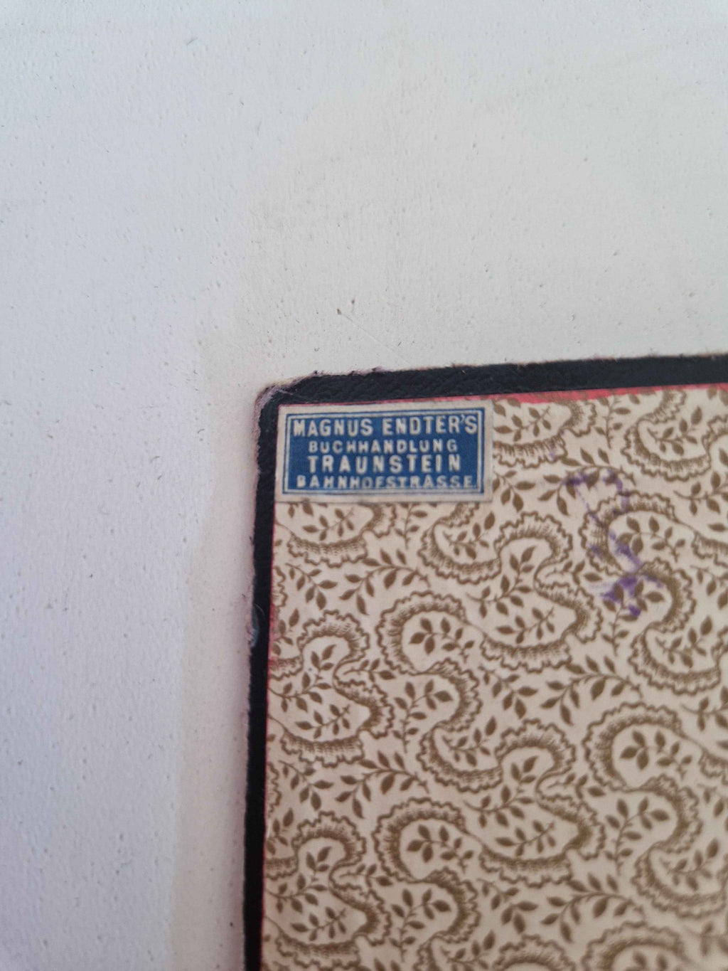 Antique German Prayer Book: A Timeless Treasure for Reflection and Faith