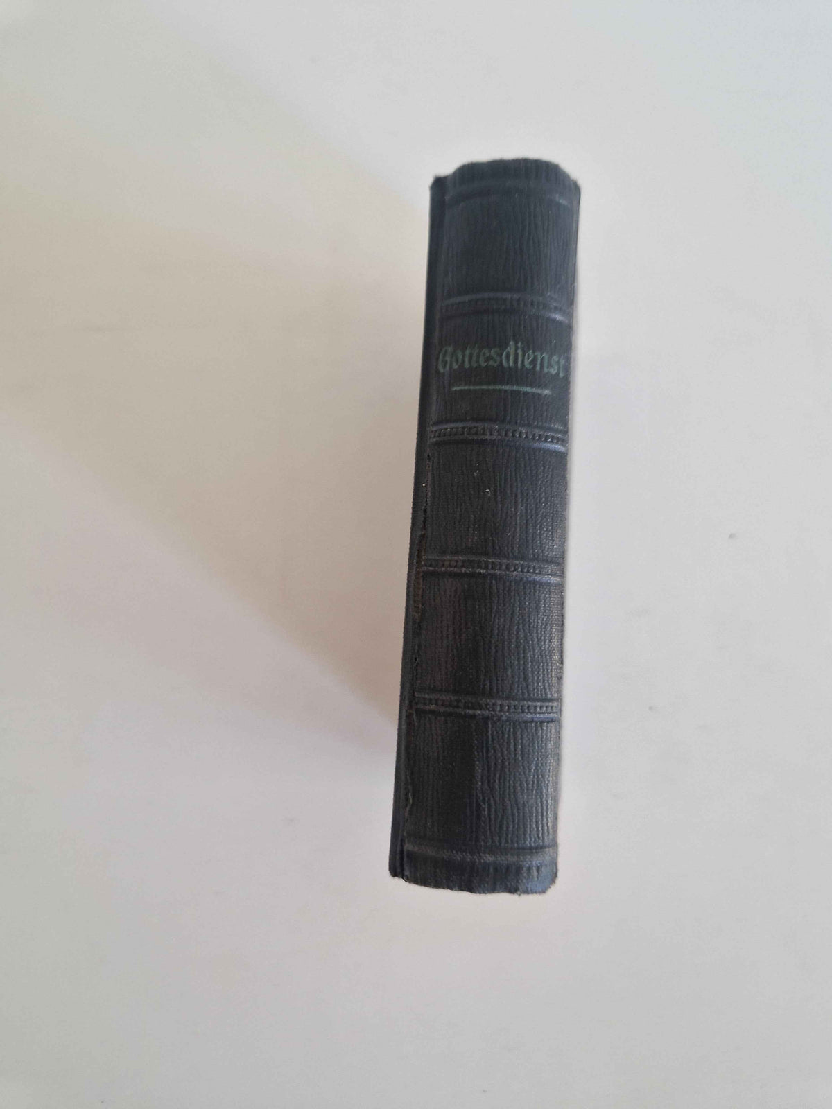 Antique German Prayer Book: A Timeless Treasure for Reflection and Faith