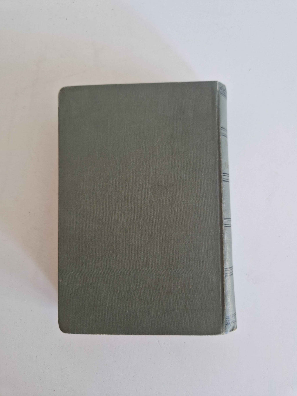 Discover the Timeless Charm of This Antique German Travel Book