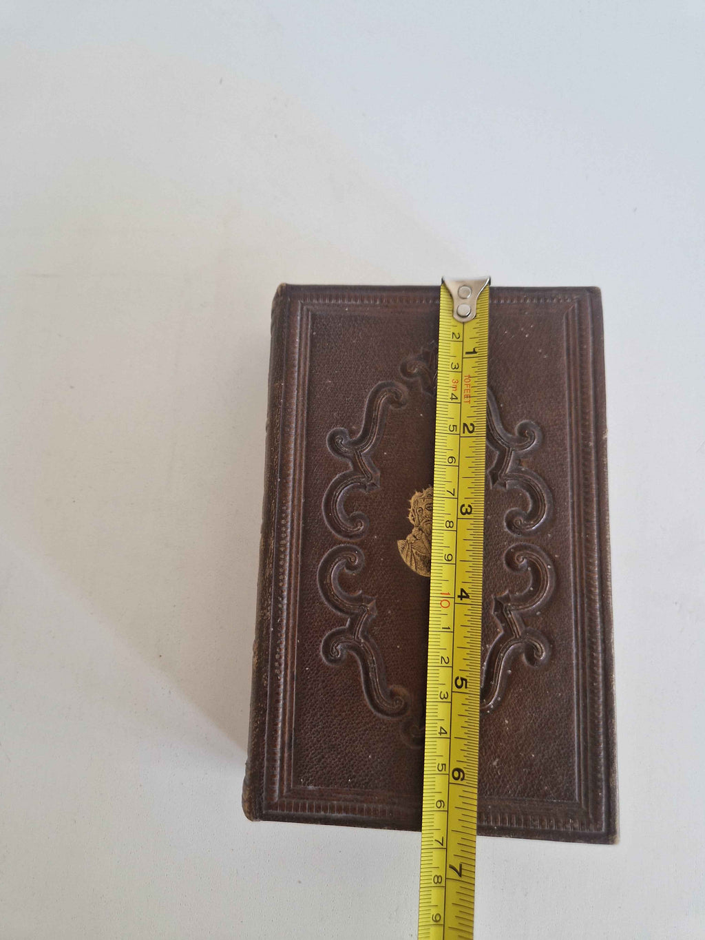 Antique German Prayer Book – A Restored Treasure of Faith and Devotion