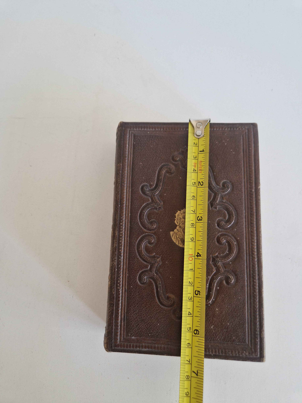 Antique German Prayer Book – A Restored Treasure of Faith and Devotion
