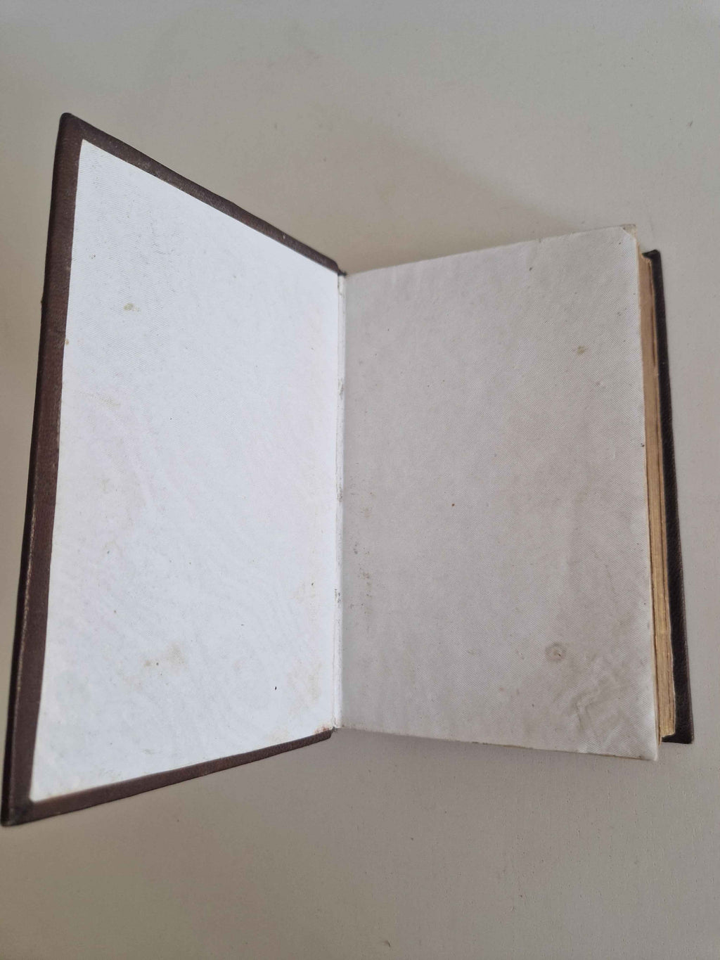 Antique German Prayer Book – A Restored Treasure of Faith and Devotion