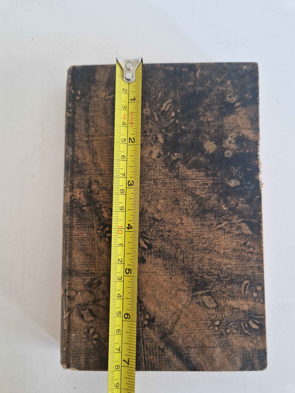Antique Victor Hugo Book: Notre-Dame de Paris Tome I - A Timeless Treasure
