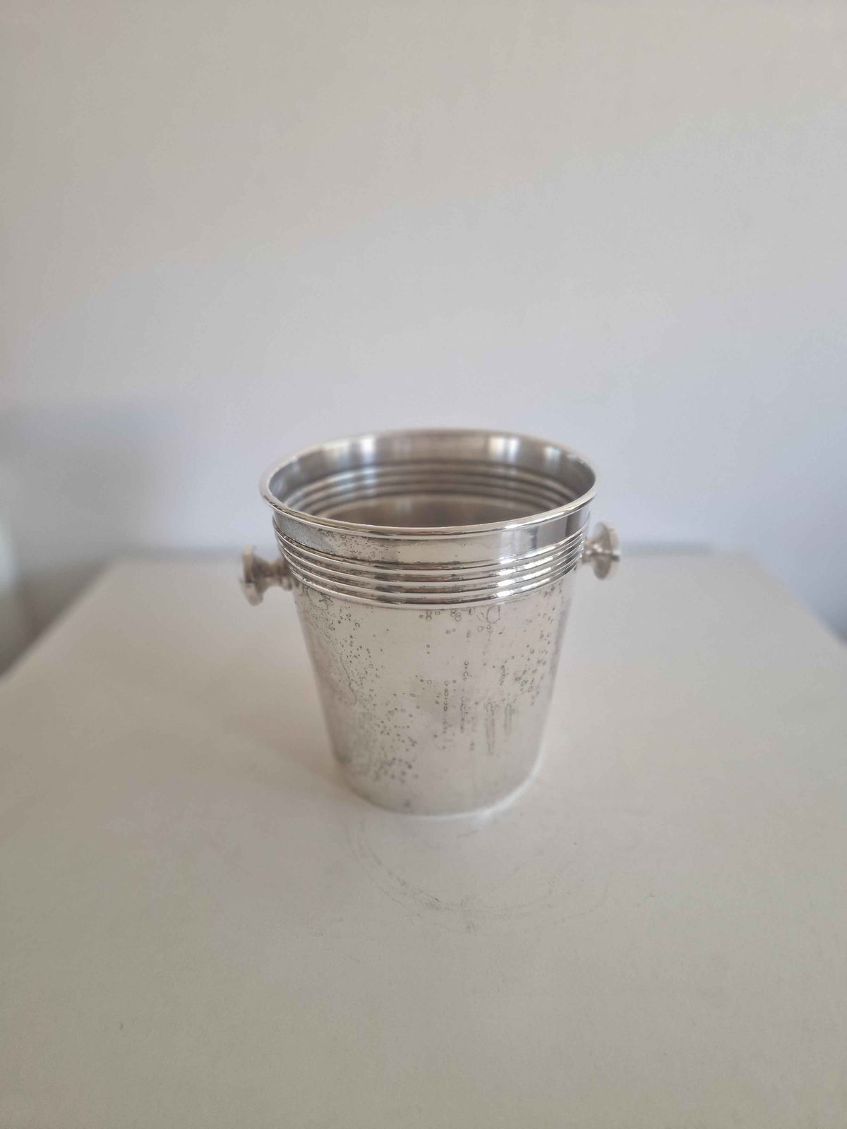 Elevate Every Celebration with Our Vintage Champagne Ice Bucket from Berndorf Austria