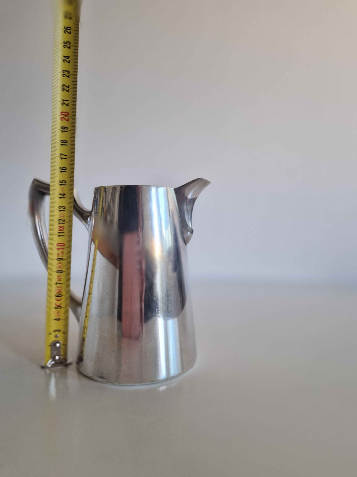 Elegant Vintage Arthur Krupp Jug - Timeless Art Deco Tableware from Austria