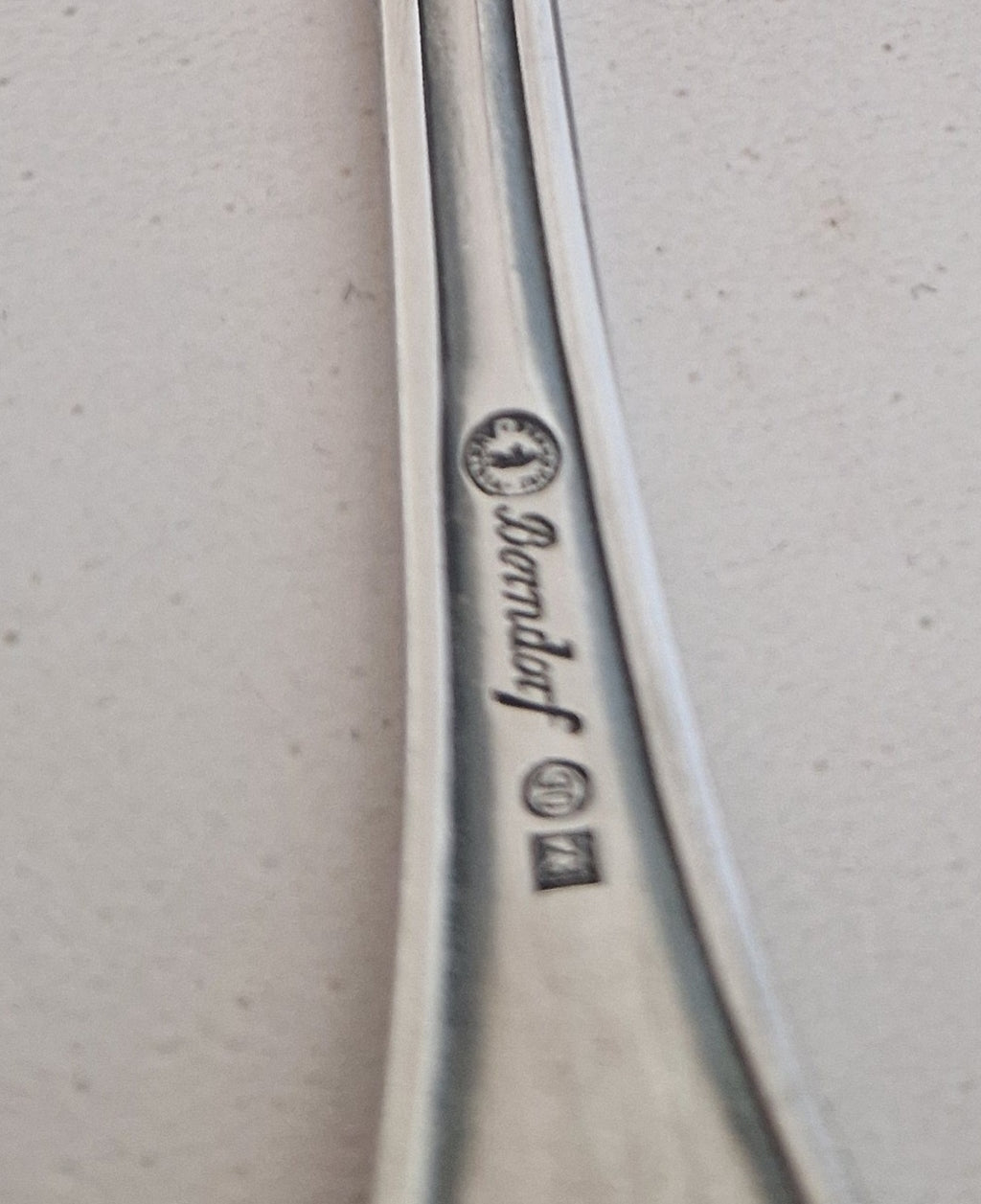 Berndorf GRIMM MARCHEN Children's Cutlery Set In 90g Silver Plate