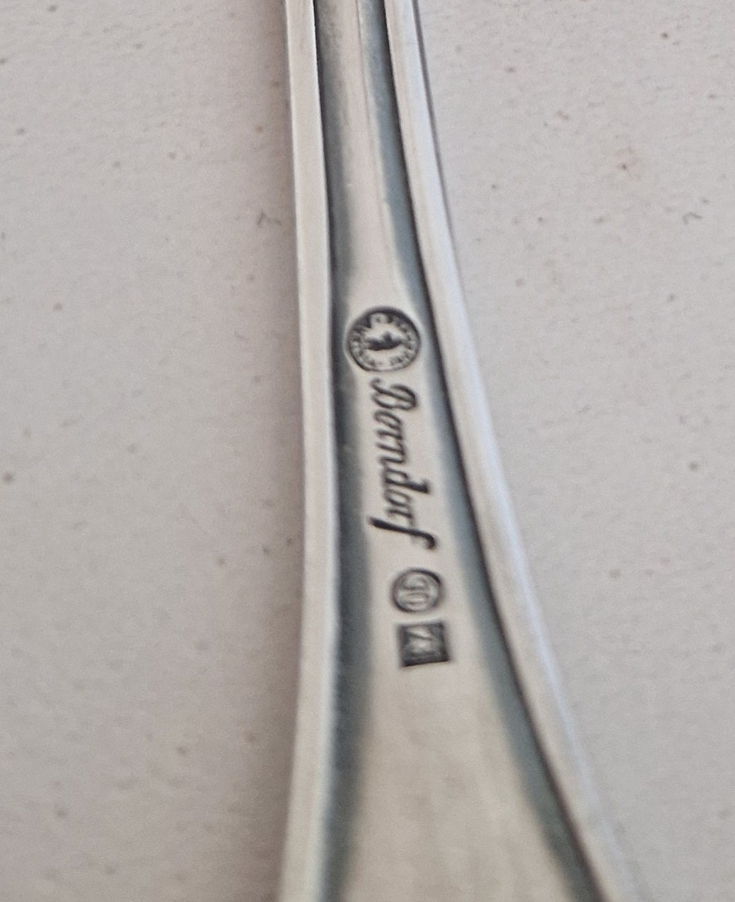 Berndorf GRIMM MARCHEN Children's Cutlery Set In 90g Silver Plate