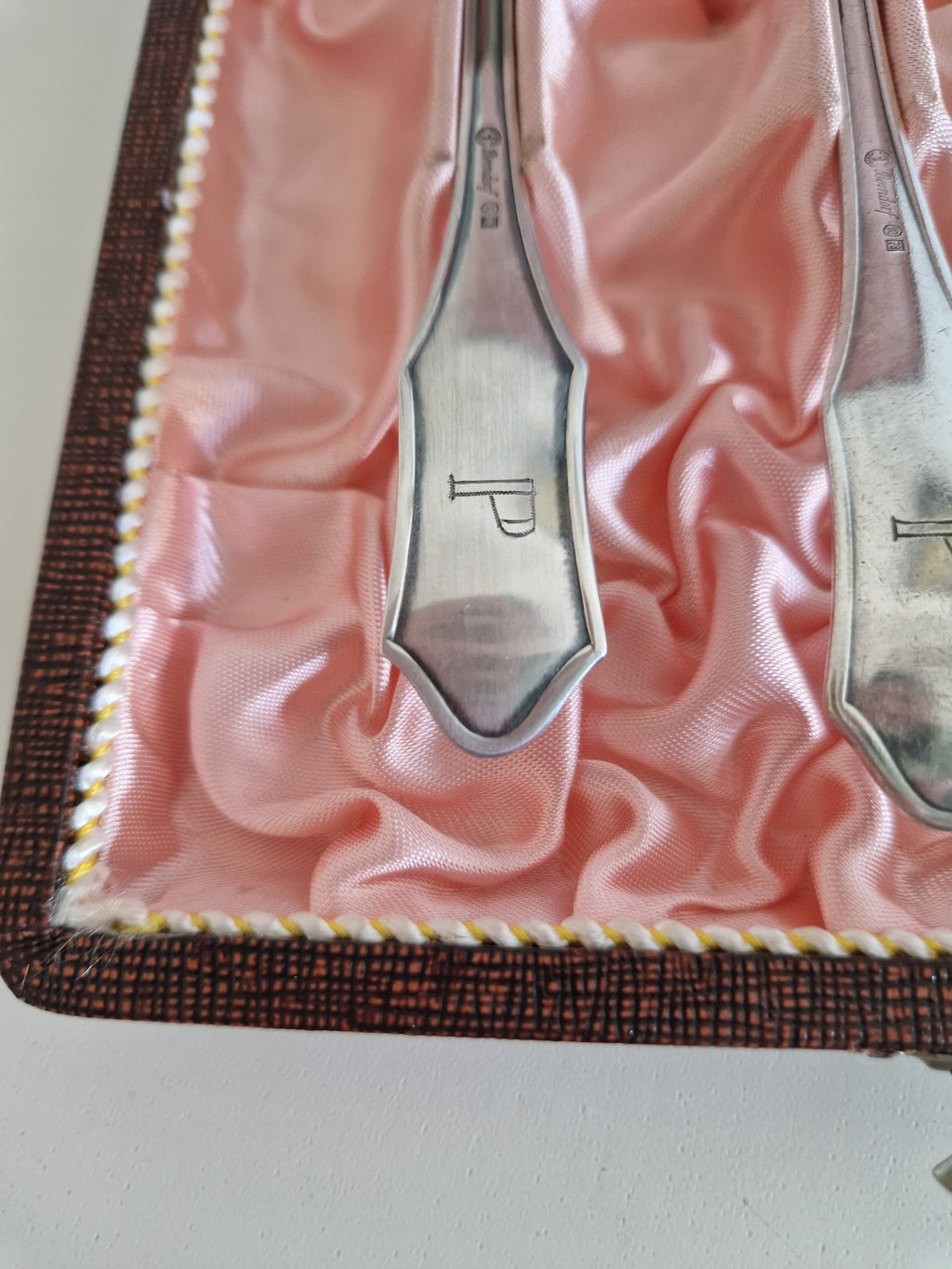 Berndorf GRIMM MARCHEN Children's Cutlery Set In 90g Silver Plate