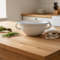 Vintage Gmundner Keramik Salad Bowl – Elevate Your Dining Experience with Timeless Elegance