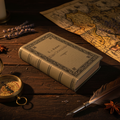 Antique German Travel Book: Explore the Enchanting Orient in H. v. Himmel's 1901 Edition