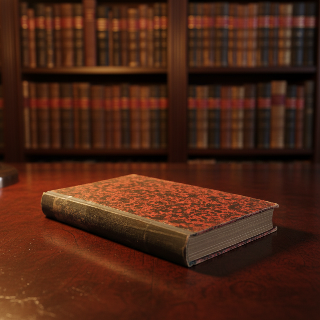 Le Trésor d'Arlatan — Alphonse Daudet, antique marbled edition, library hero image