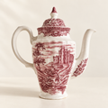 Square hero image of the British Anchor coffee pot on an ivory background